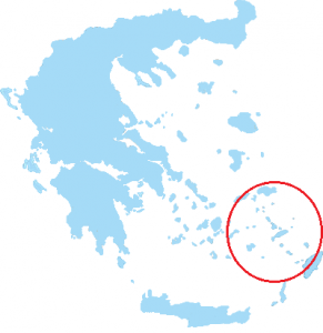 Map_Dodecanese